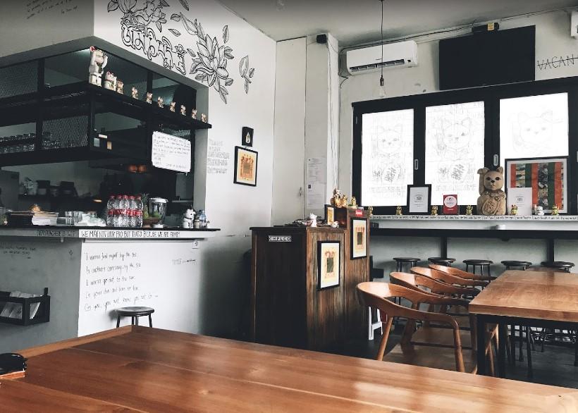 Tamade Cafeteria