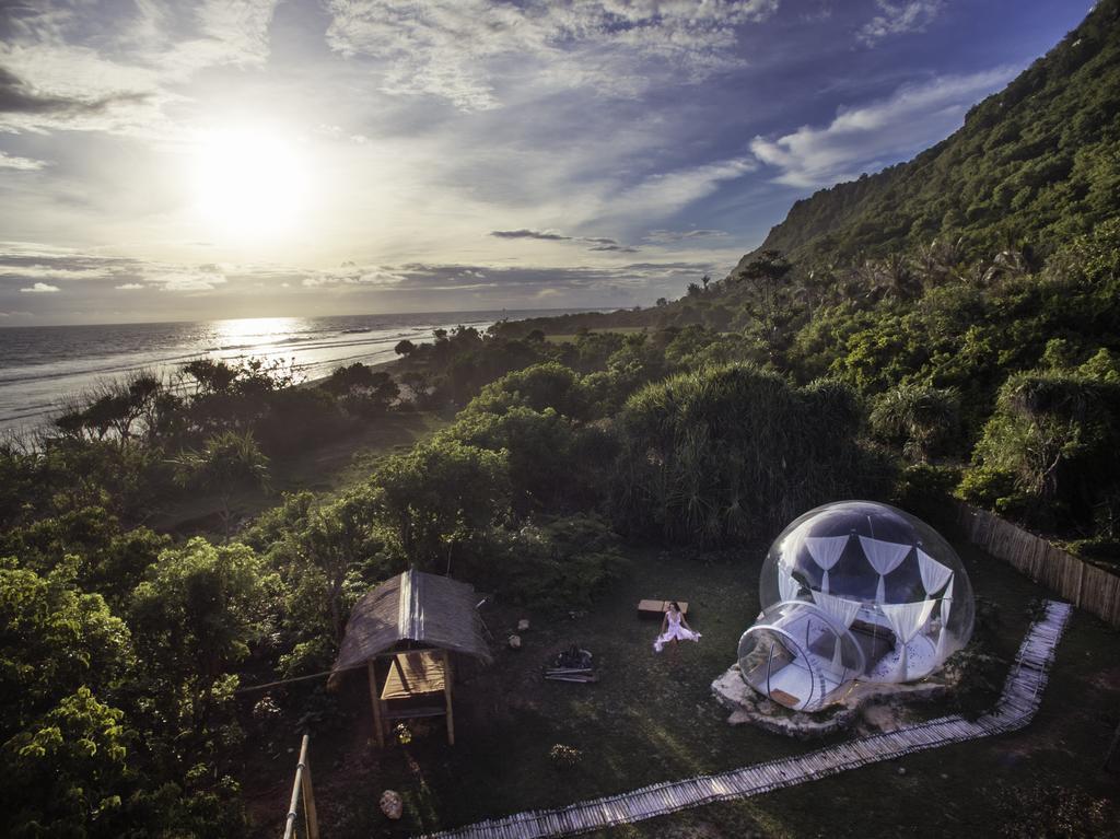 Bubble Hotel Bali The Bali Bible