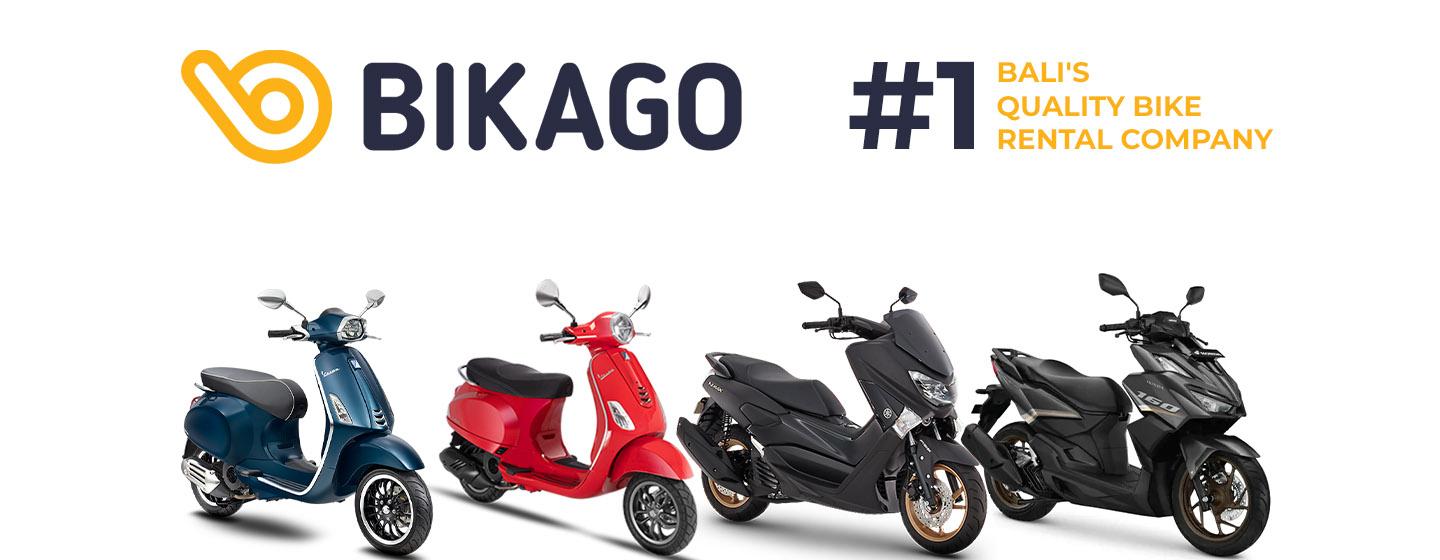 The Bali Bible Bikago Bali Scooter Rental Jimbaran