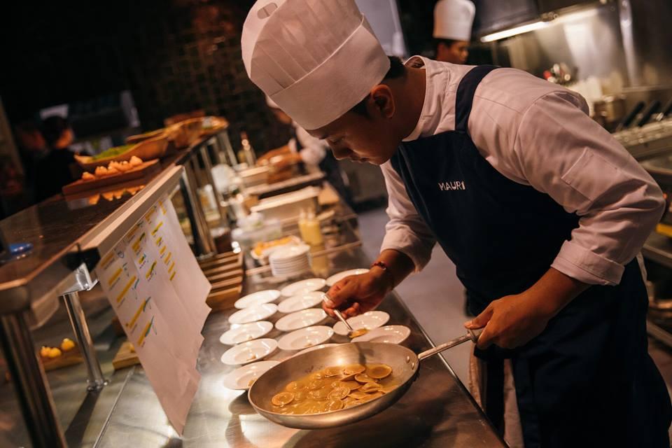 The Bali Bible | Mauri Restaurant