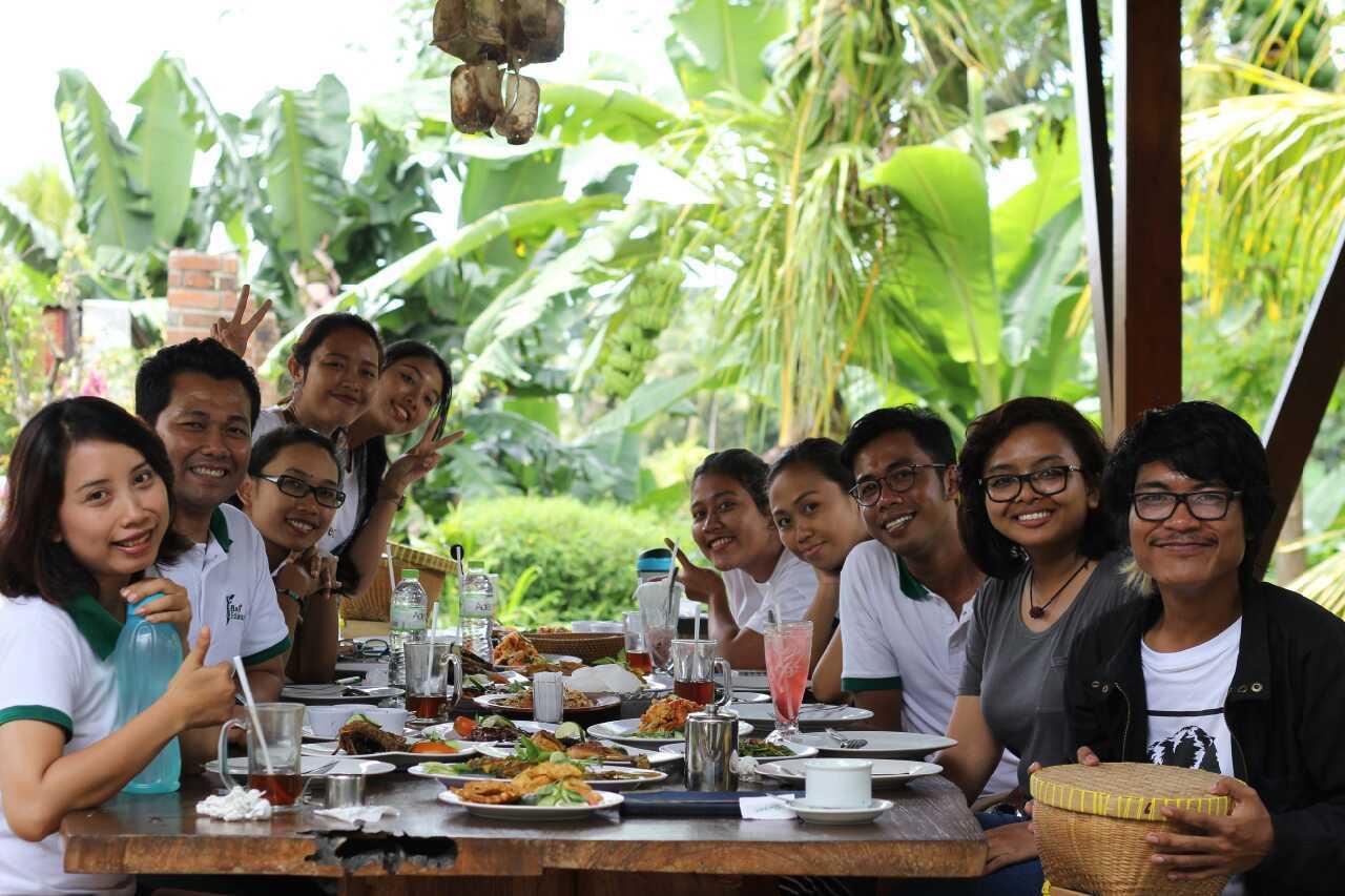 The Bali Bible | Warung Dedari