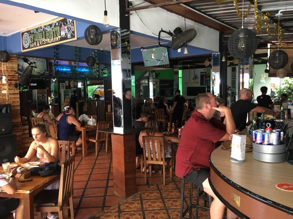 The Bali Bible | BIT BALI Ratu Bar & Restaurant