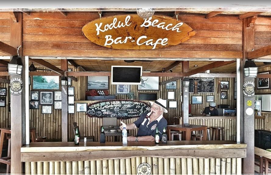 The Bali Bible The Deck Cafe Bar
