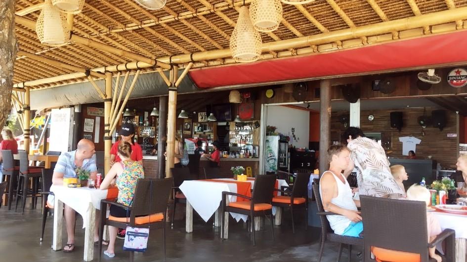 The Bali Bible La Playa Cafe