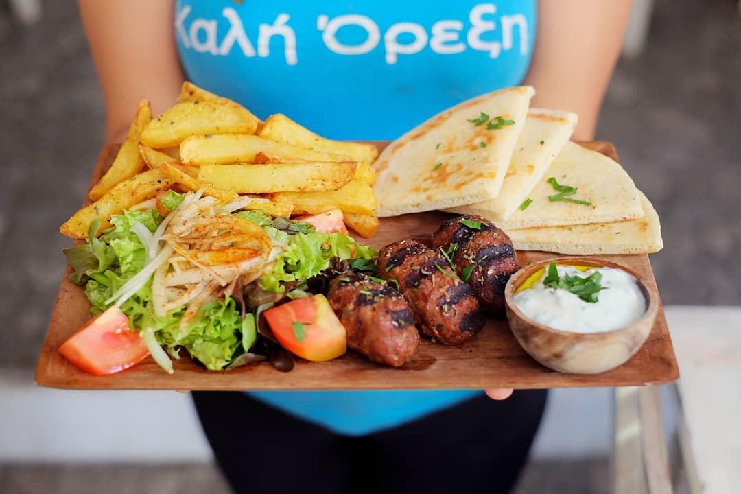 The Bali Bible | Nostimo Greek Grill Bali