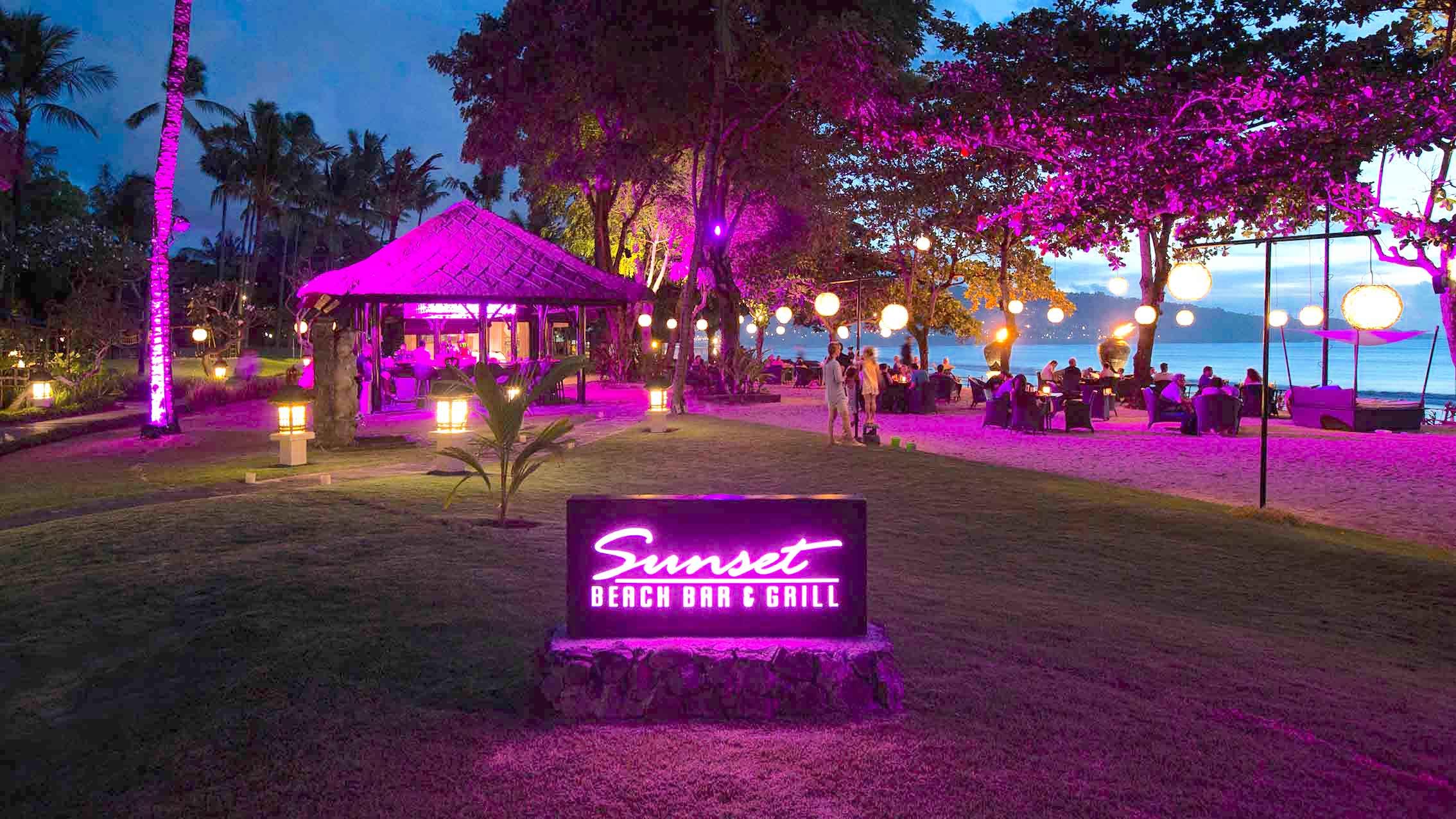 Sunset Beach Bar & Grill
