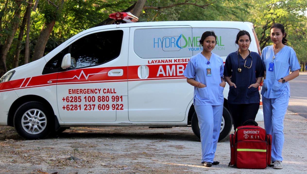 Genose Archives Hydro Medical Bali