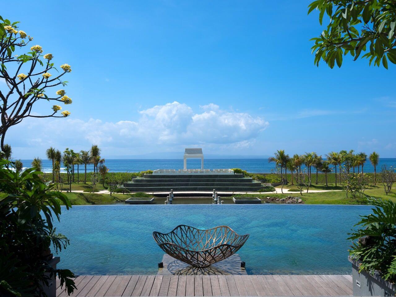 Download Rumah Luwih Beach Resort Bali Background