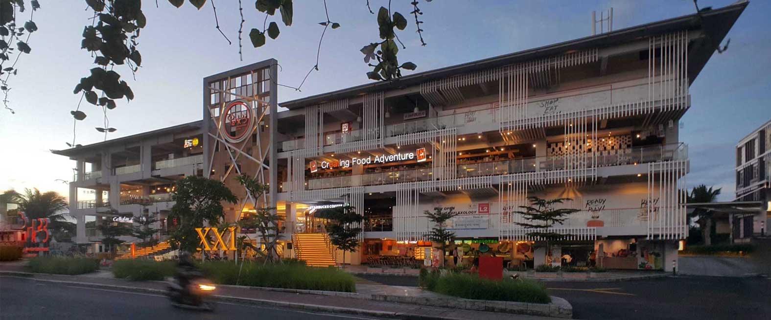 The Bali Bible Park 23 Mall The Bali Bible Park 23 Mall