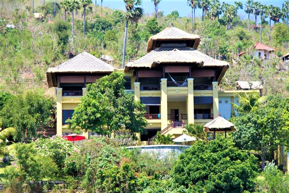 The Bali Bible Villa Batu Tangga
