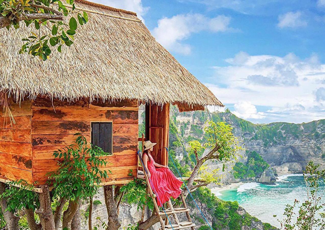 The Bali Bible Molenteng Treehouse Rumah Pohon Nusa…