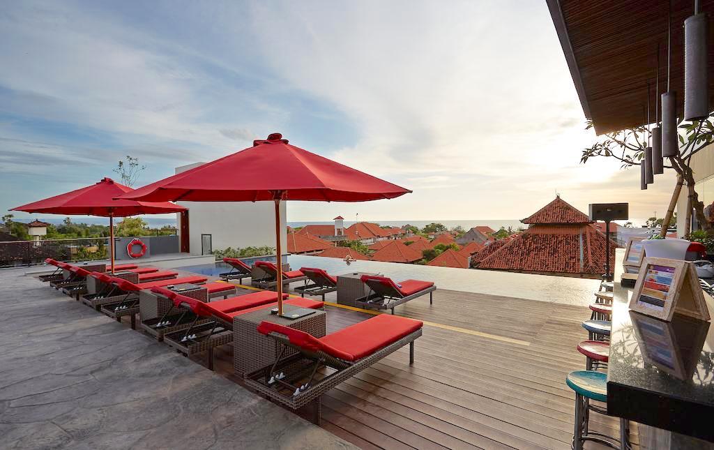 swiss legian hotel bali
