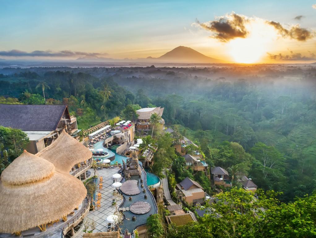 16+ The Kayon Jungle Resort By Pramana Bali Images