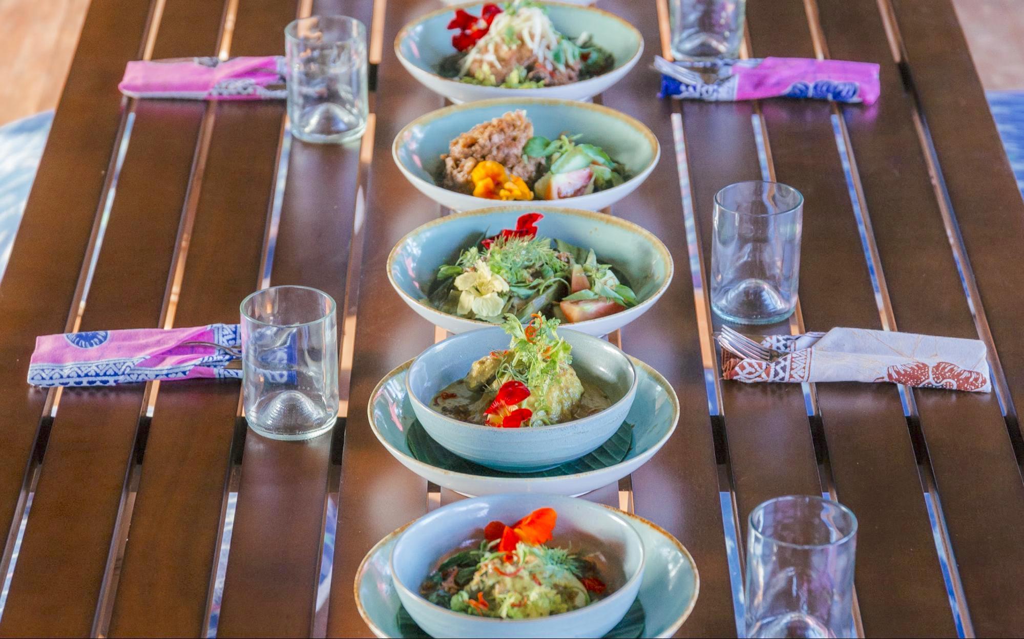 The Bali Bible Mana Kitchen