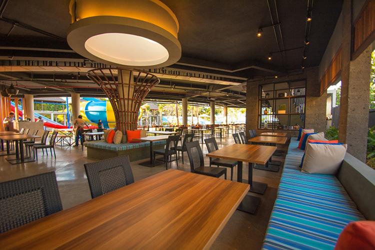 The Bali Bible | Restaurant at Surf & Turf Nusa Dua Beach