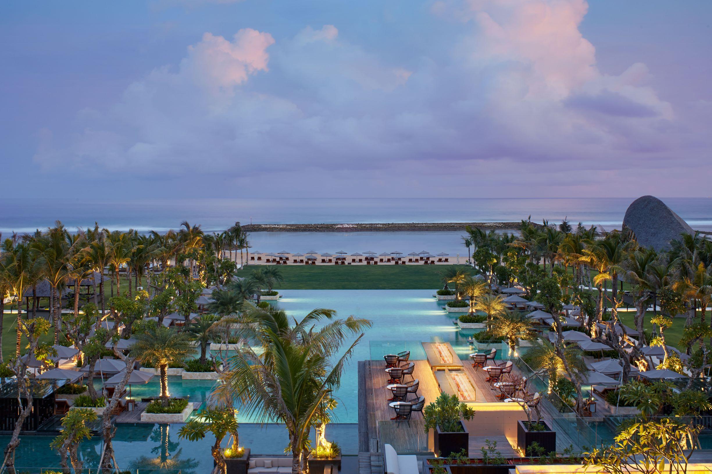 Stay At The Brand New Apurva Kempinski Nusa Dua | The Trans Resort Bali