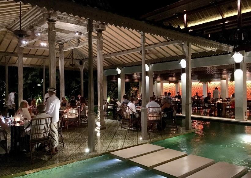 The Bali Bible Bambu Restaurant The Bali Bible Bambu Restaurant