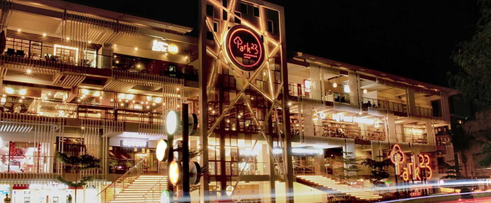 The Bali Bible Park 23 Mall The Bali Bible Park 23 Mall