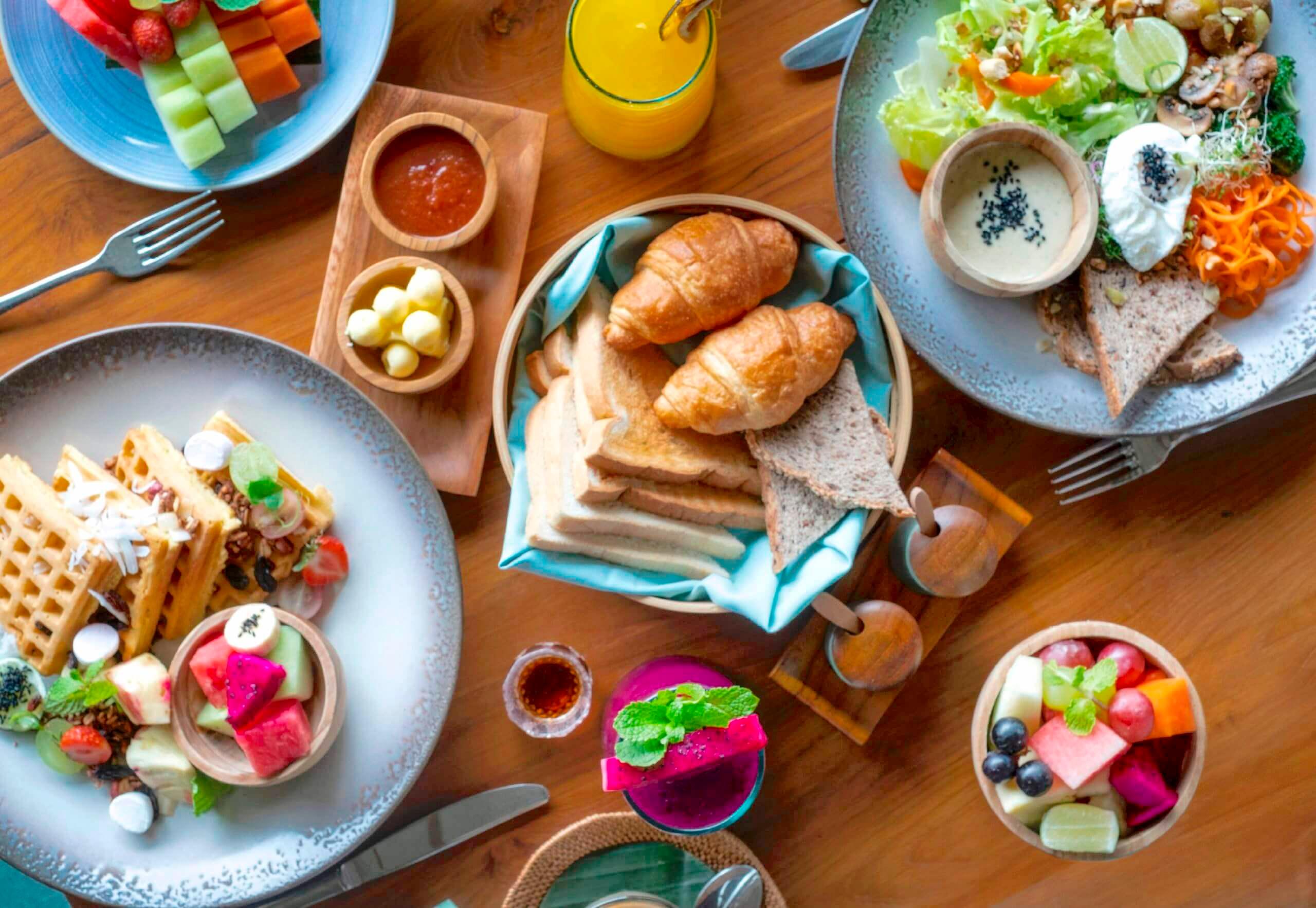 The Bali Bible Tablespoon Bistro