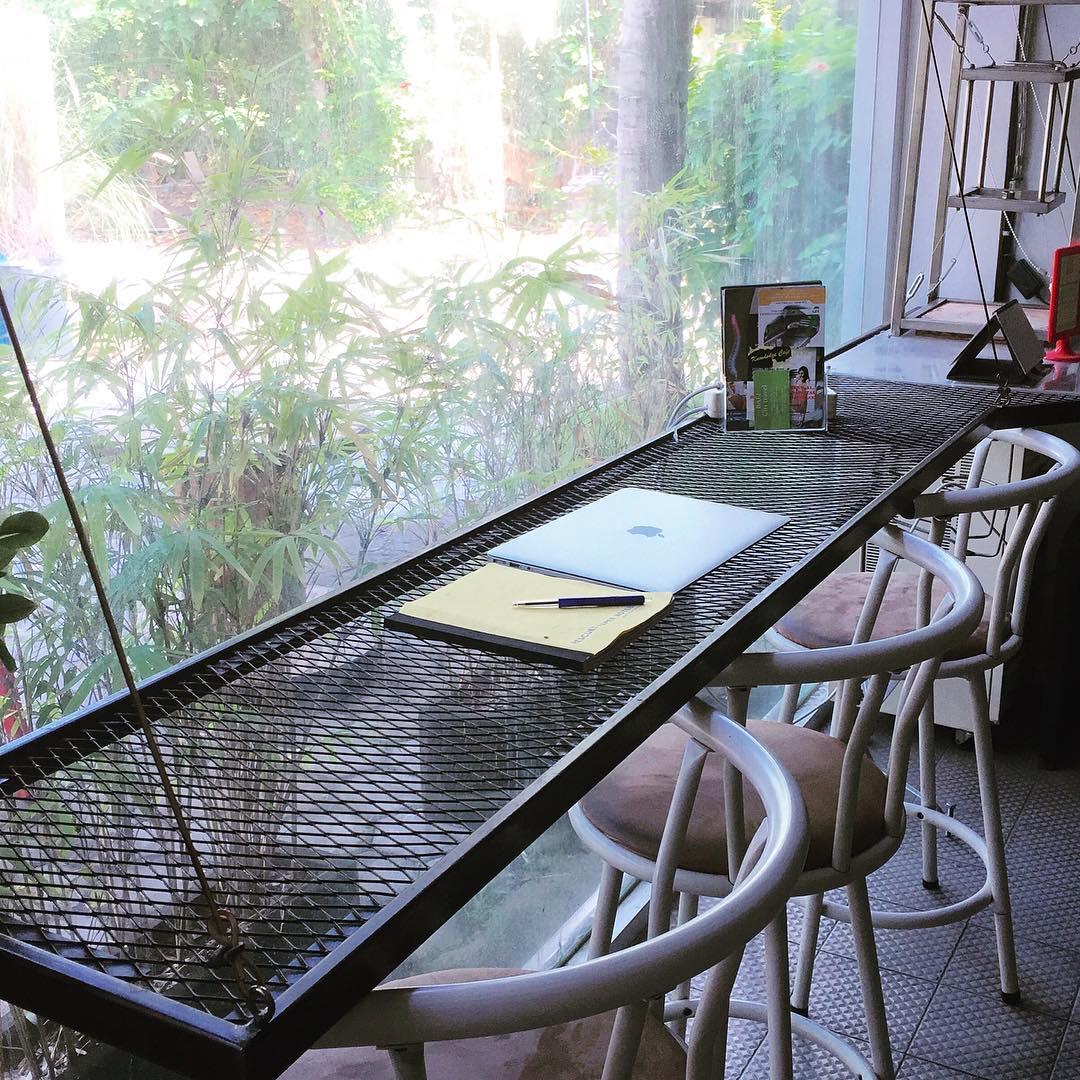 The Bali Bible Foam Coffee & Coin Laundry