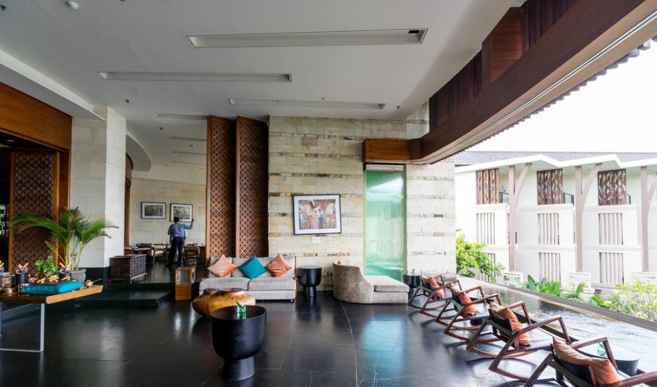 The Bali Bible Le Bar at Sofitel