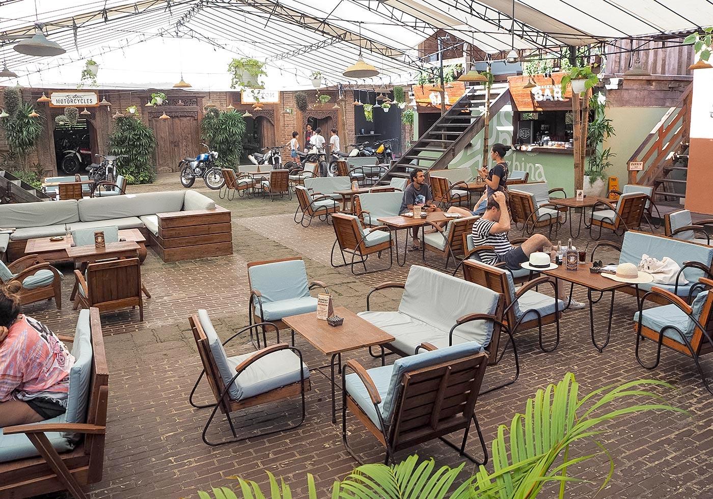 The Bali Bible Deus Ex Machina Temple of Enthusiasm The Bali Bible Deus Ex Machina Temple of Enthusiasm