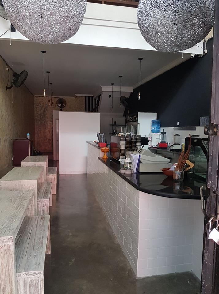 The Bali Bible Mugshot Coffee