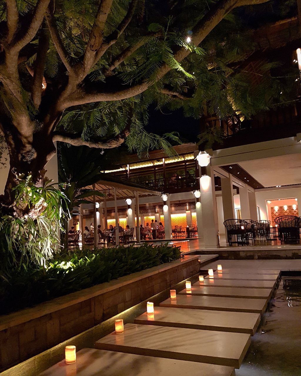 Bambu Restaurant The Bali Bible