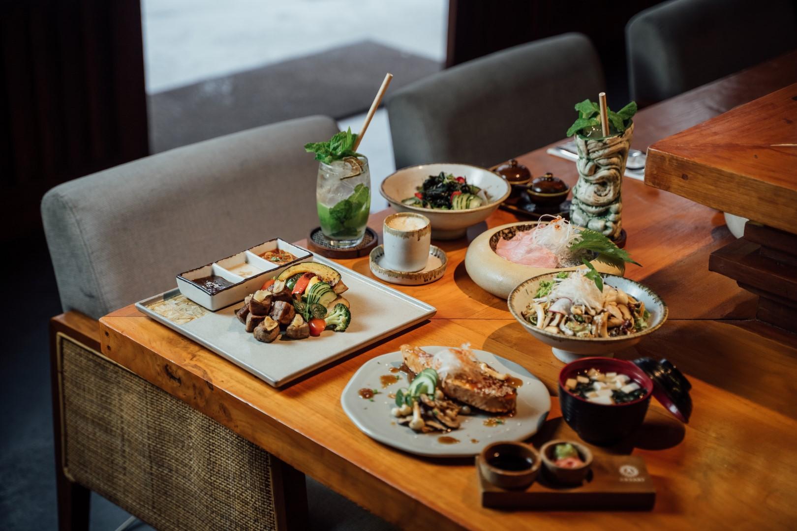 The Bali Bible Deal Delicious Japanese Dishes in Ubud