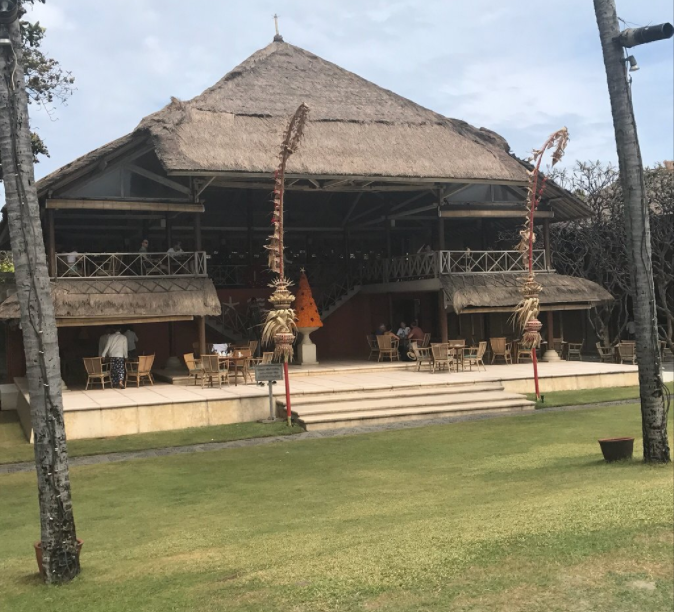La Lucciola | The Bali Bible