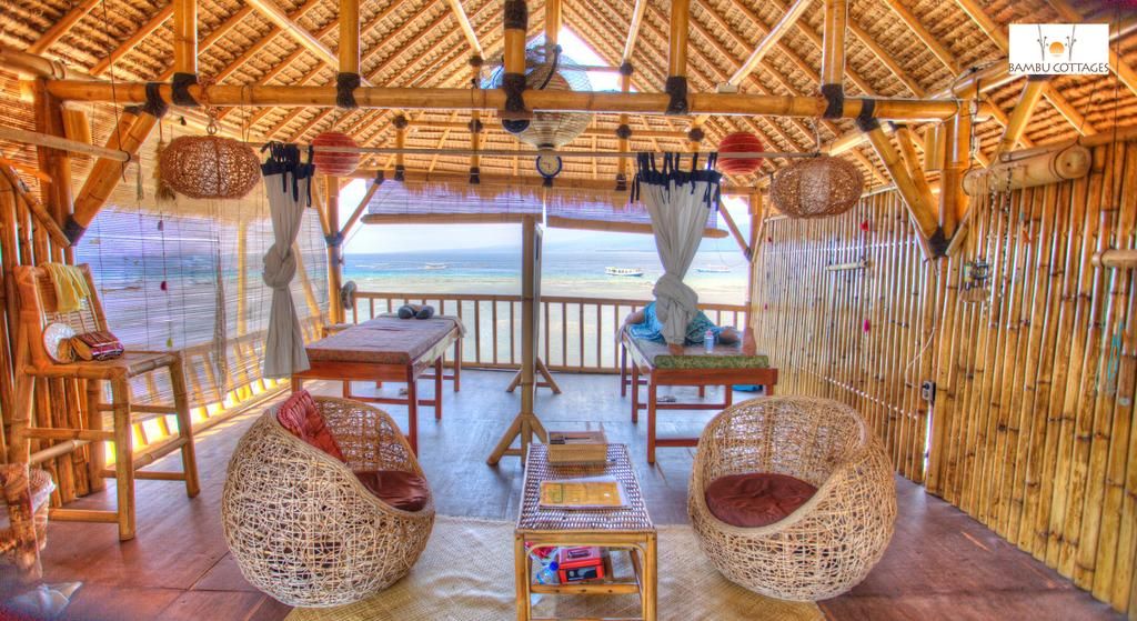 Get Rumah Bambu Gili Trawangan Pictures