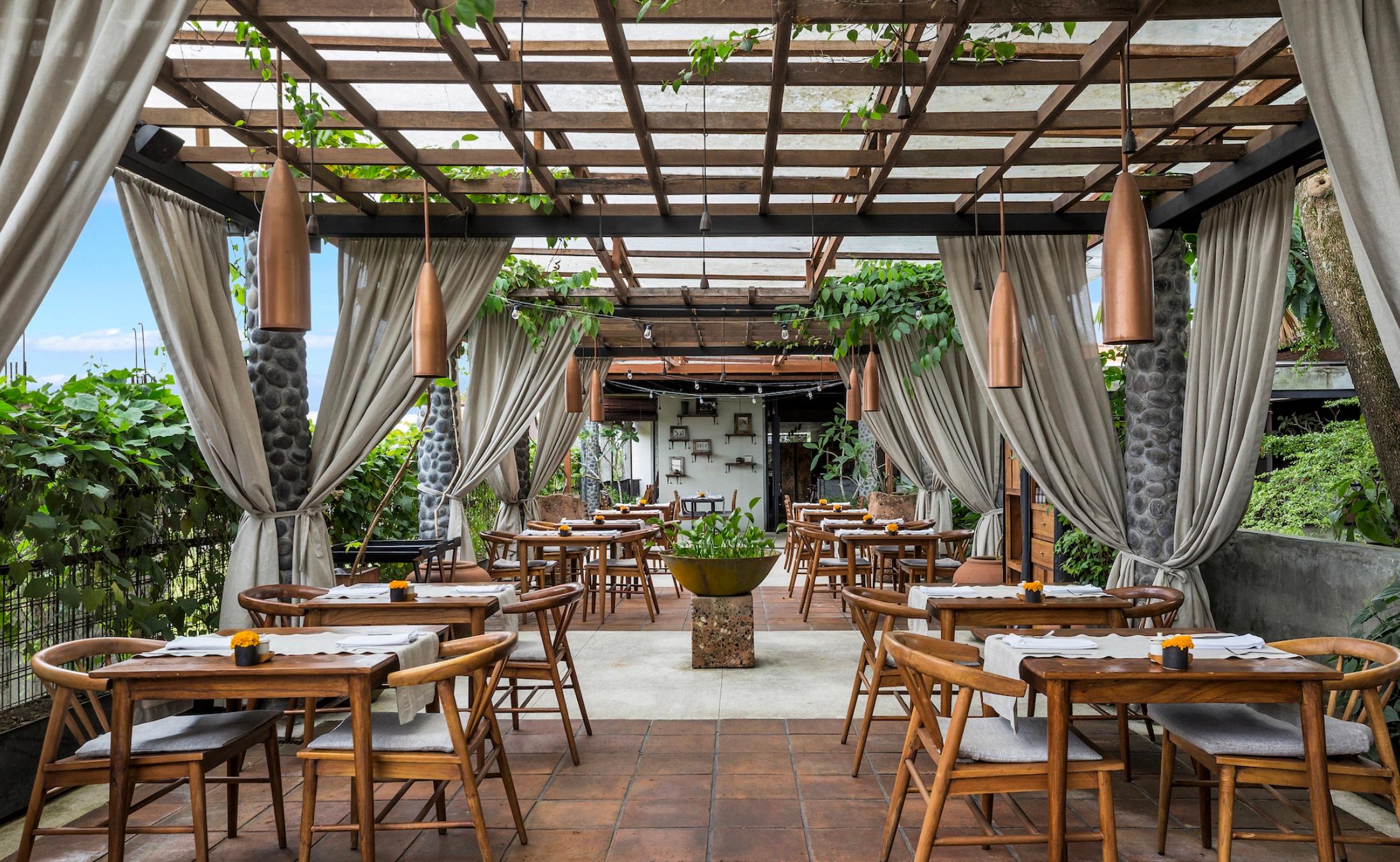 The Bali Bible Copper Kitchen, Bar & Rooftop