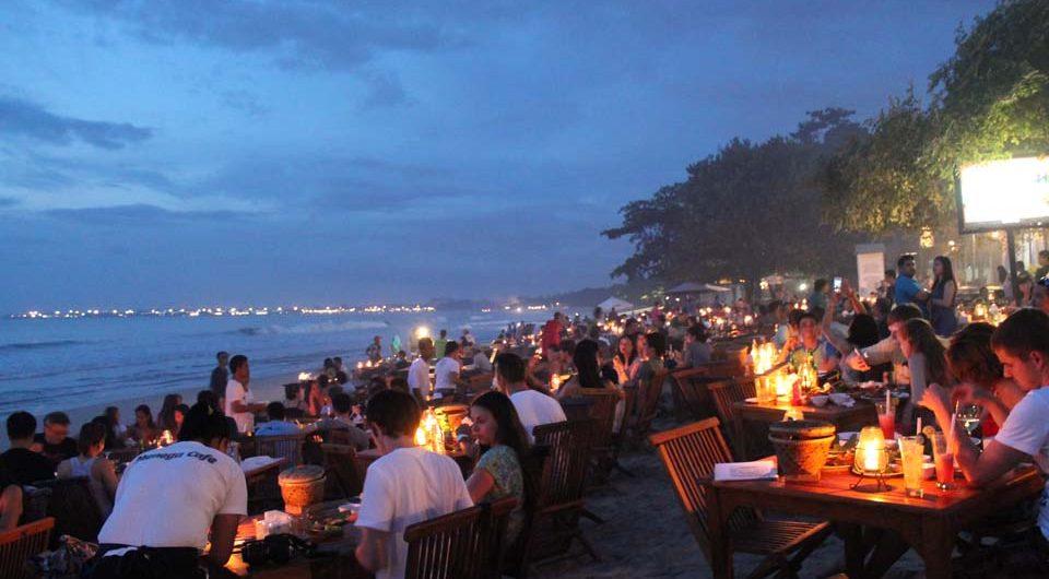 Jimbaran Seafood Dinner