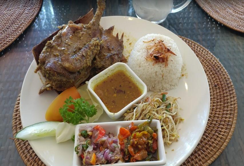 The Bali Bible Bebek Tepi Sawah The Bali Bible Bebek Tepi Sawah