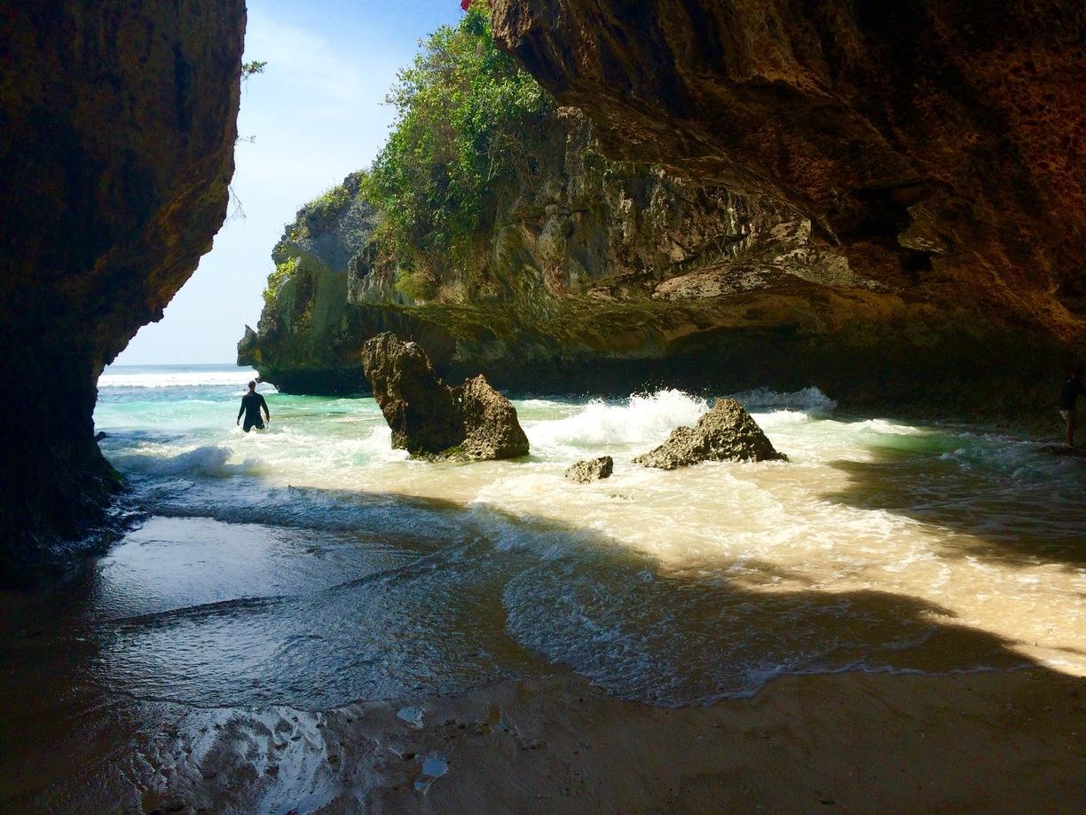 The Bali Bible Suluban Blue Point Beach The Bali Bible Suluban Blue Point Beach
