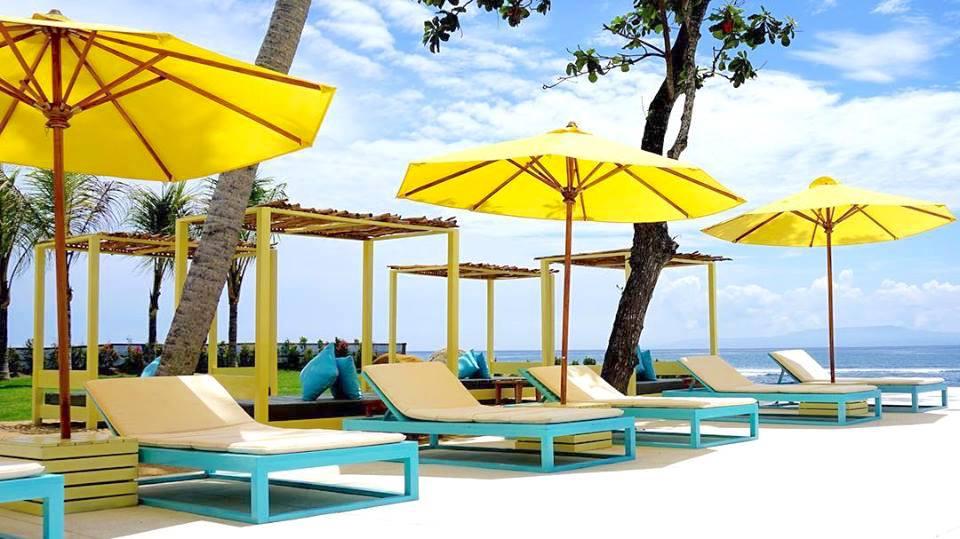 Image result for Flamingo Beach Club bali