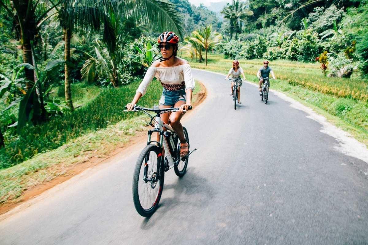 The Bali Bible Ubud Nature and Villages Electric Bike…