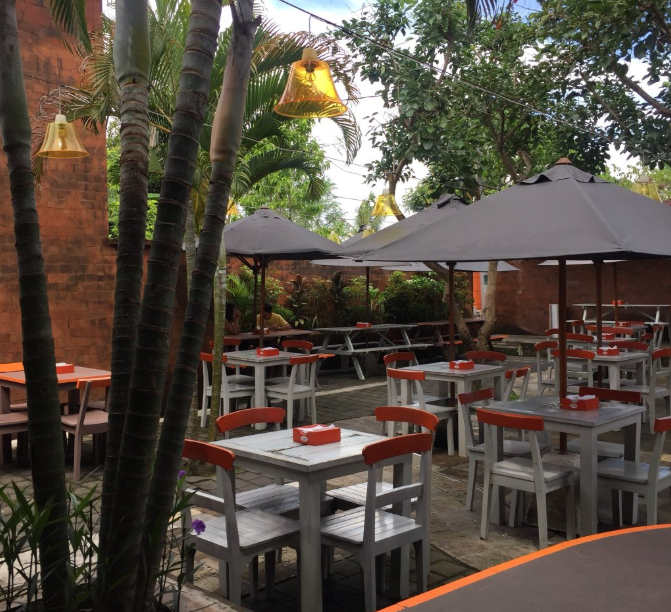 The Bali Bible Gusto Gelato