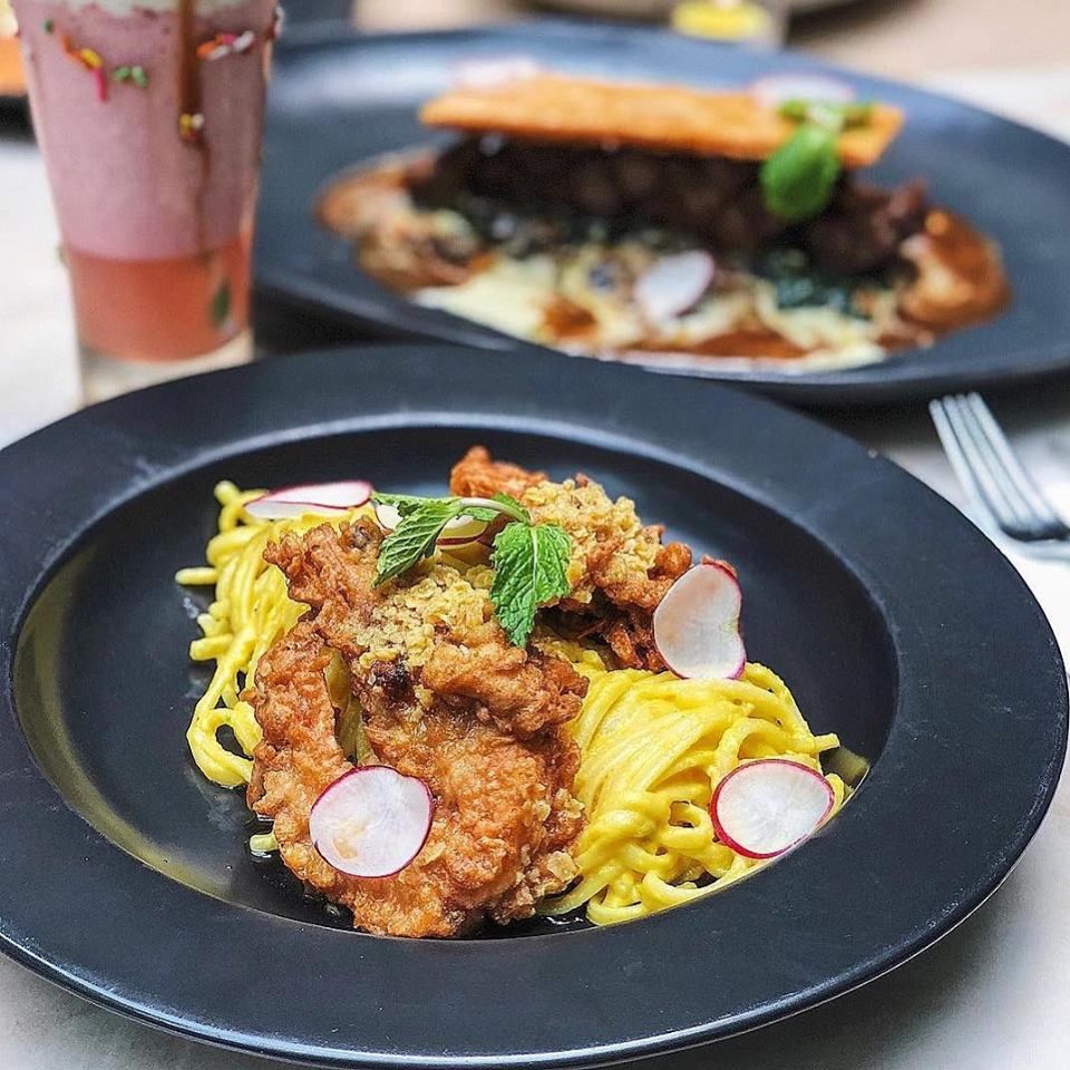 Gardin Bistro & Patisserie Bali The Bali Bible