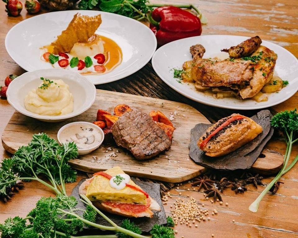 The Bali Bible Miura Pintxos Bar & Grill