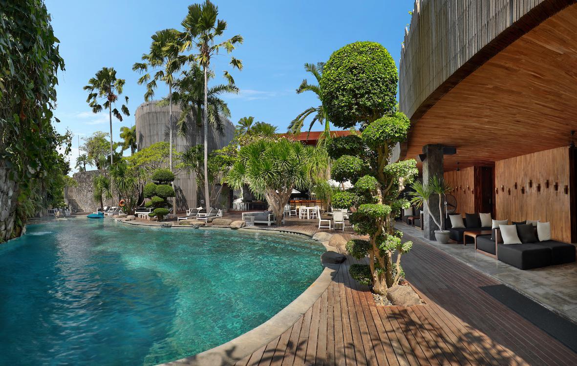 13+ 5 Bedroom Peppers Seminyak Background