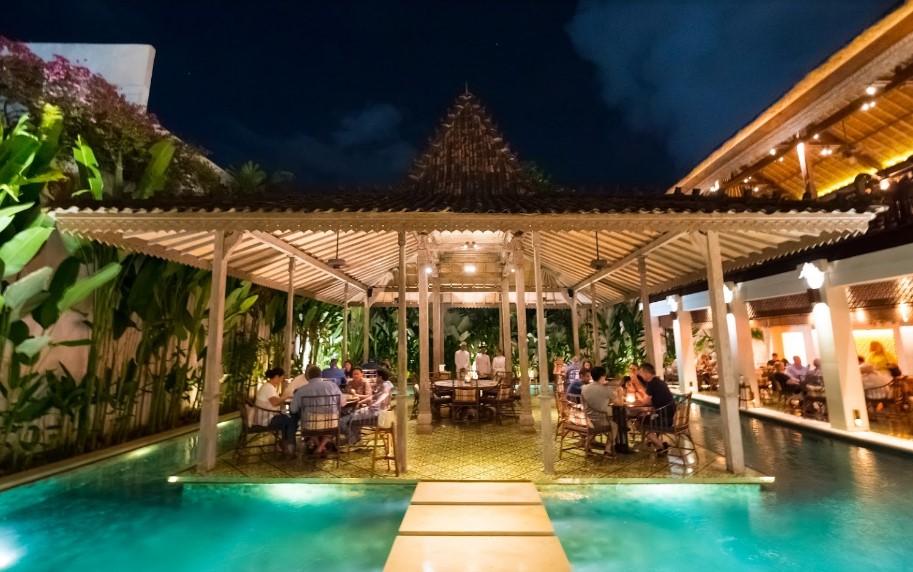 The Bali Bible Bambu Restaurant The Bali Bible Bambu Restaurant