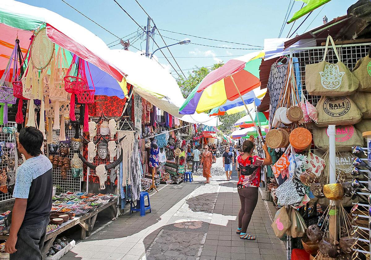 The Bali Bible | Ubud Art Market