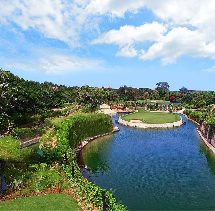 The Bali Bible | Bali National Golf Club