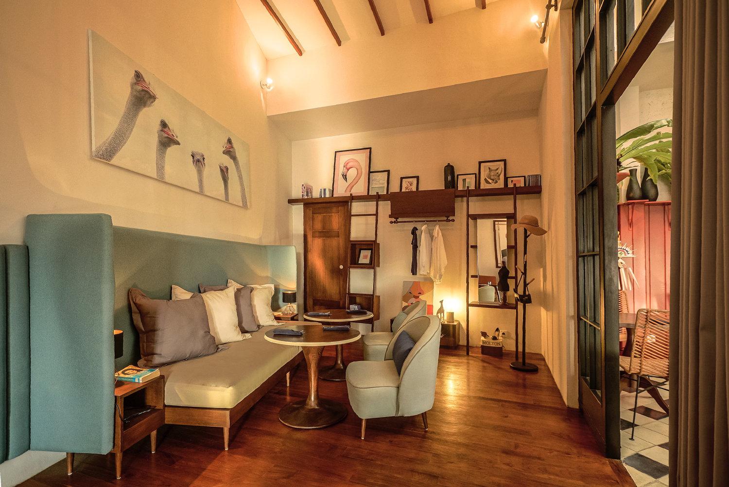 The Junction House Bali