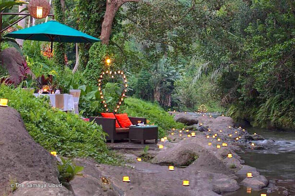 The Bali Bible | Swept Away At The Samaya Ubud