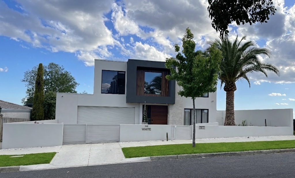 The White Hero Image