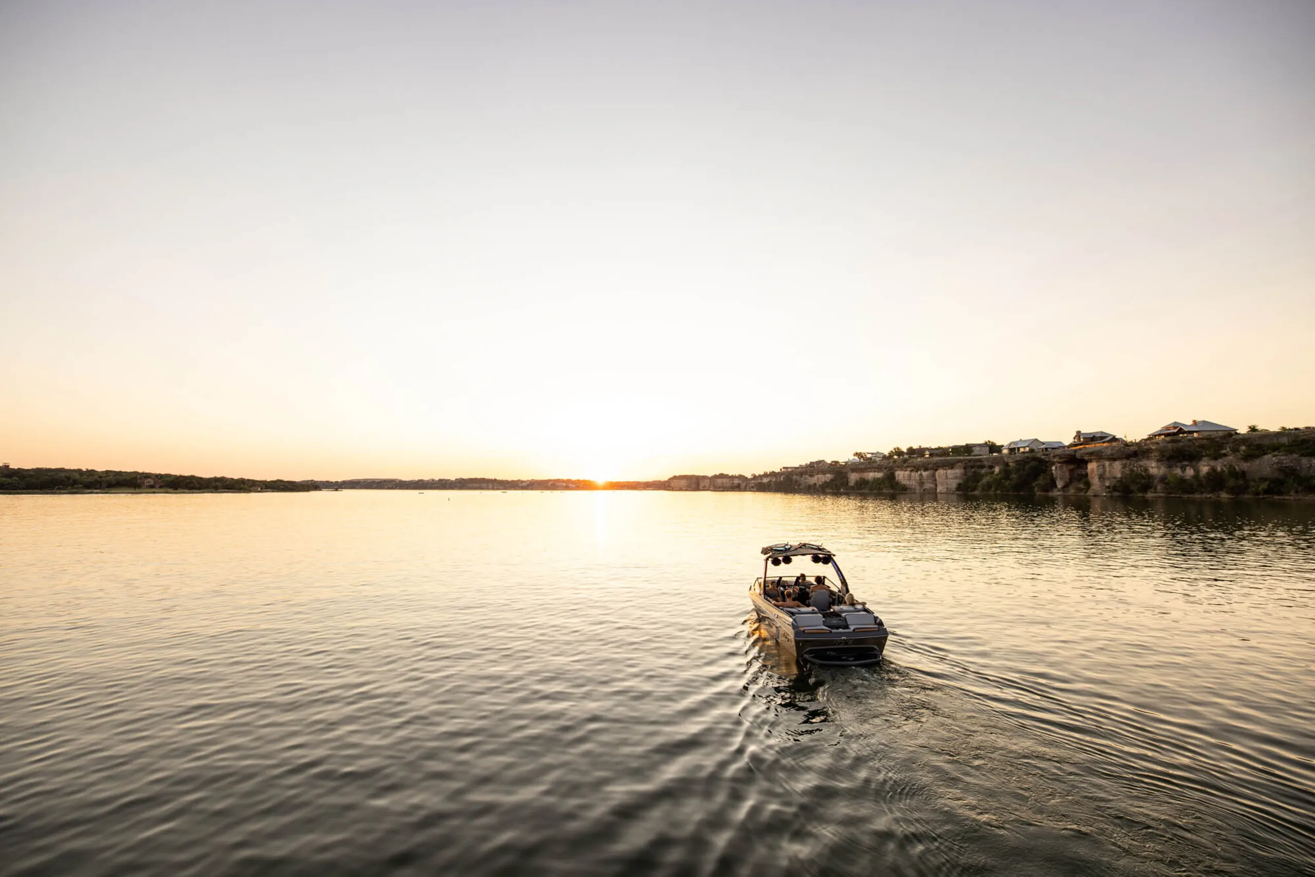 ZX | Tige Boats | Surf, Wake, Ski Boats