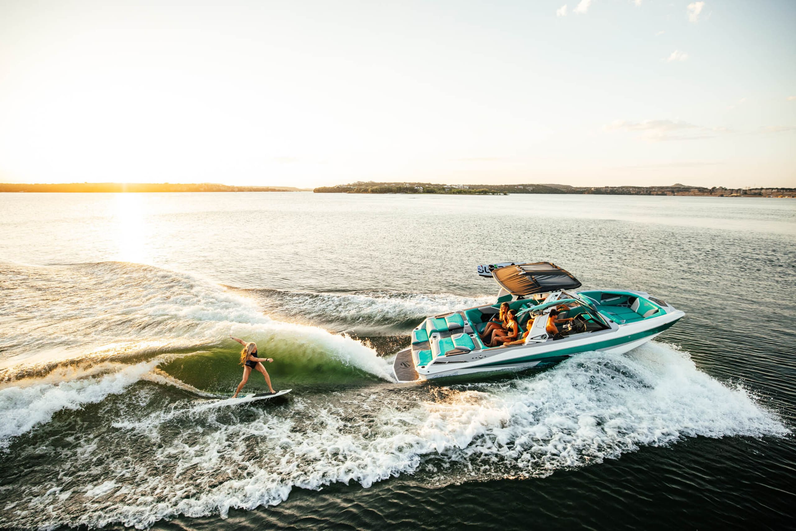 Become a Tige Dealer | Tige Boats Australia | Surf, Wake