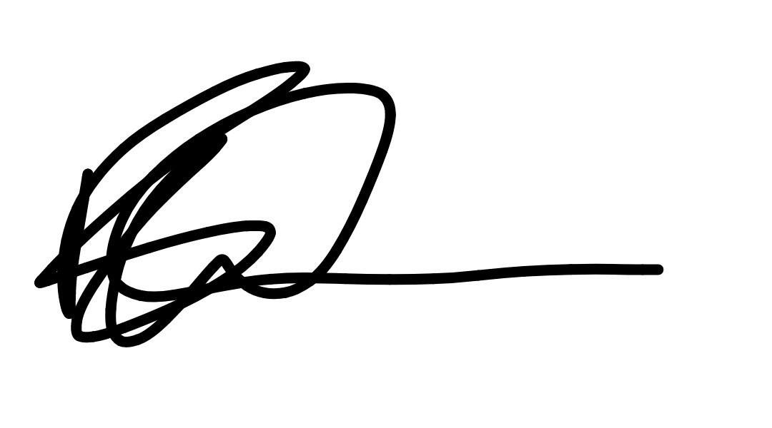 Client representative's signature